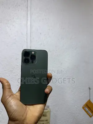 Apple iPhone 13 Pro 1 TB Green