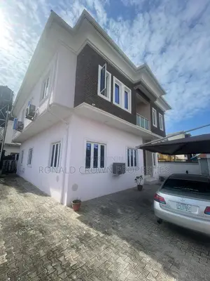 5bdrm Duplex in Osapa london for rent