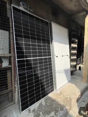 650w Jinko Mono Solar Panel 144cell Halfcut Very Good Quality