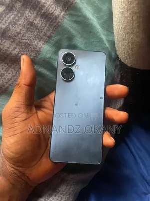 Tecno Camon 19 128 GB Gray