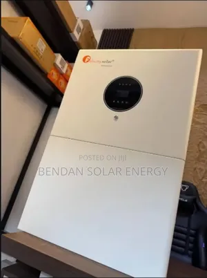 Felicity Modular Solar System | Expandable Lithium Storage With WiFi