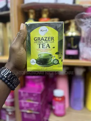 Grazerherbal Detox Tea