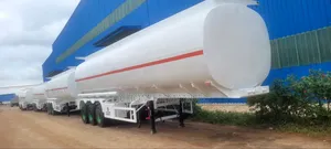 Hesheng Triaxle Oil Tanker