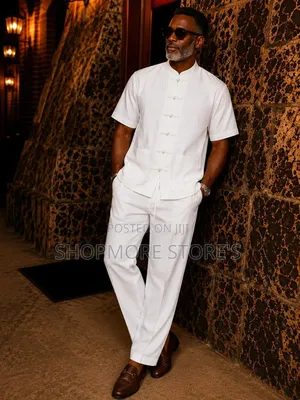 Quality Cotton Up and Down Wear for Men