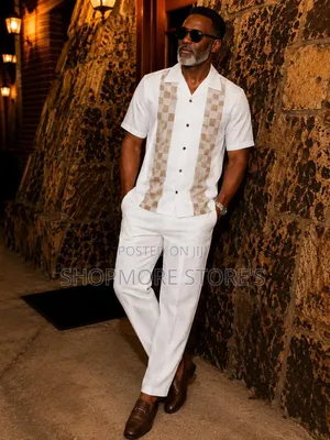Quality Cotton Up and Down Wear for Men