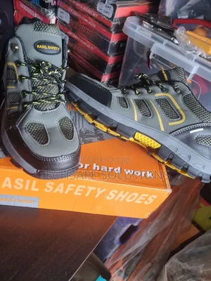 Kasil Safety Shoe