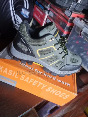 Kasil Safety Shoe