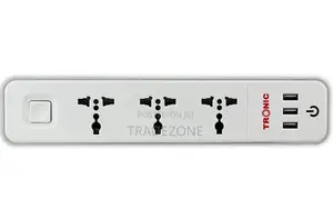 3 Way Extension With USB