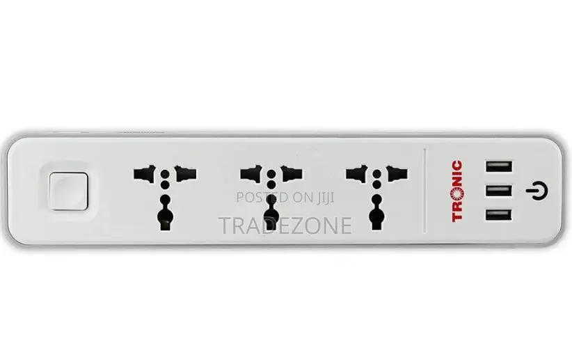 3 Way Extension With USB