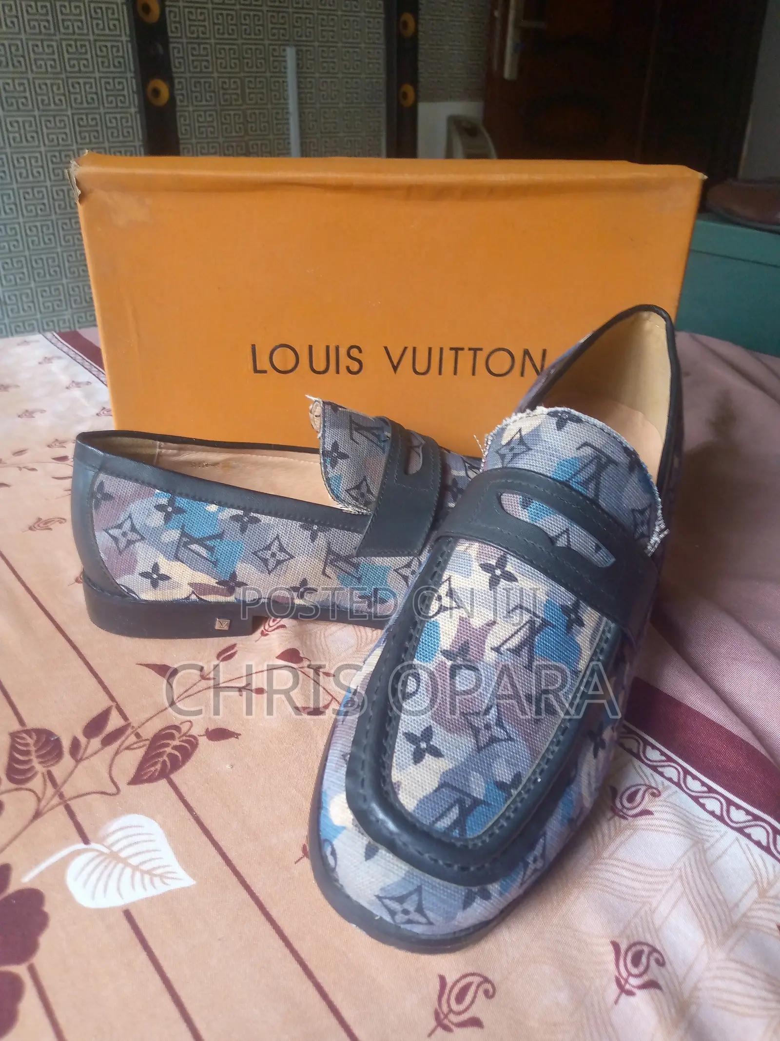 Louis Vuitton Loafers