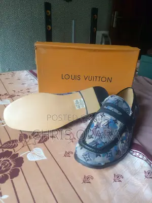 Louis Vuitton Loafers