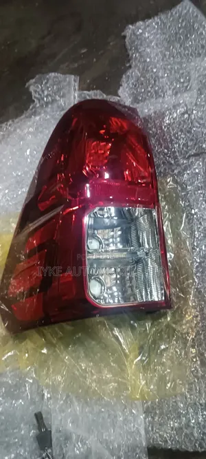 Rear Lights Hilux 2017