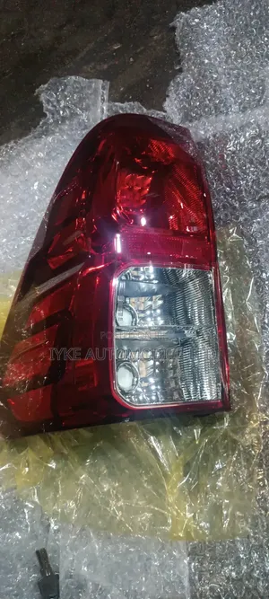 Rear Lights Hilux 2017