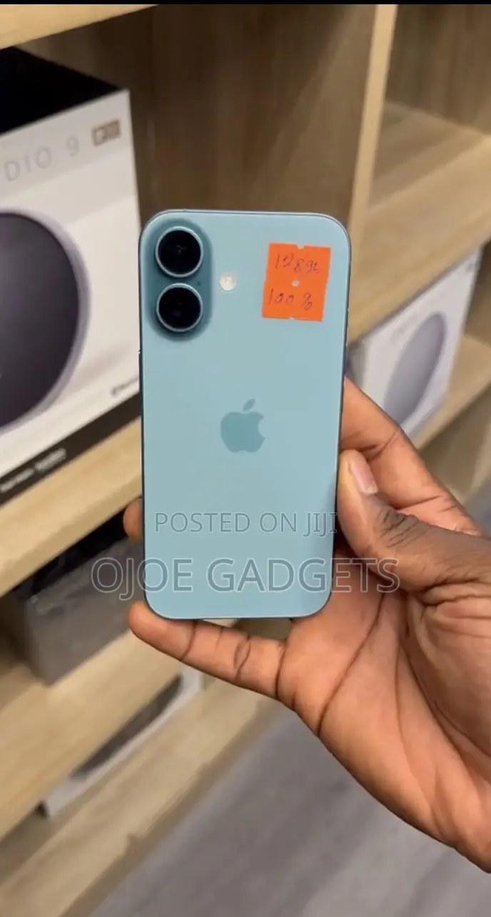 Apple iPhone 16 128 GB Blue