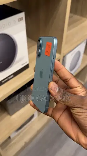 Apple iPhone 16 128 GB Blue