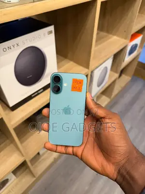 Apple iPhone 16 128 GB Blue