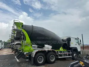 Zoomlion 10JBH Truck Mixer