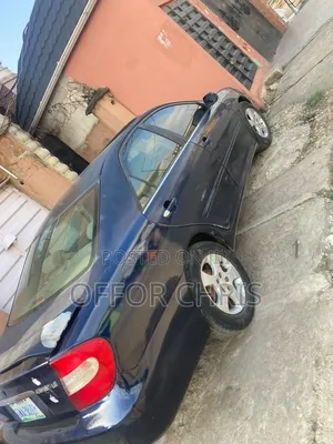 Toyota Camry 2004 Blue