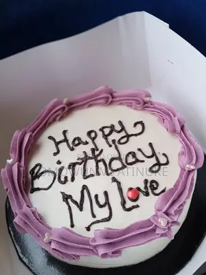 Birthday Cake