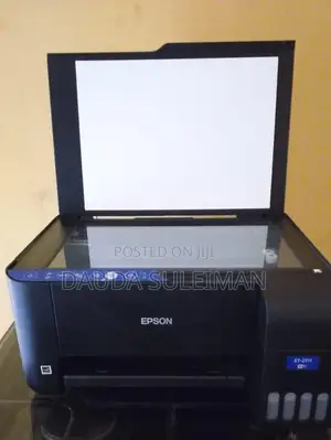 Clean UK Used Epson EcoTank ET-2711, Multifunctional Printer