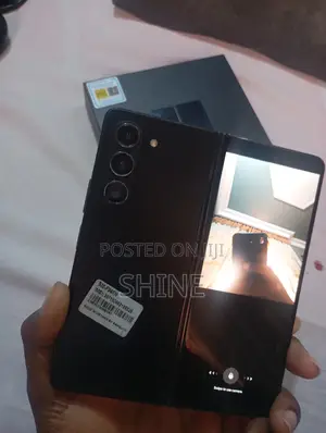 Samsung Galaxy Z Fold 5 512 GB Black