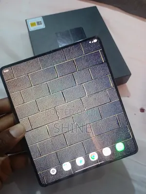 Samsung Galaxy Z Fold 5 512 GB Black