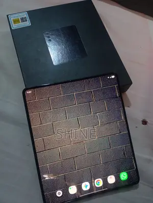 Samsung Galaxy Z Fold 5 512 GB Black