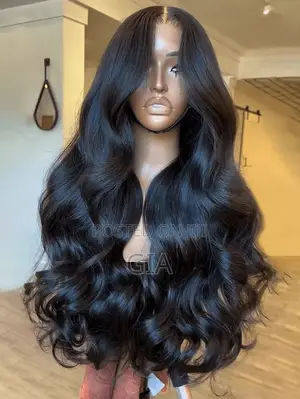 Layered Wavy Wig