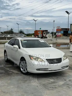 Lexus ES 350 2006 White
