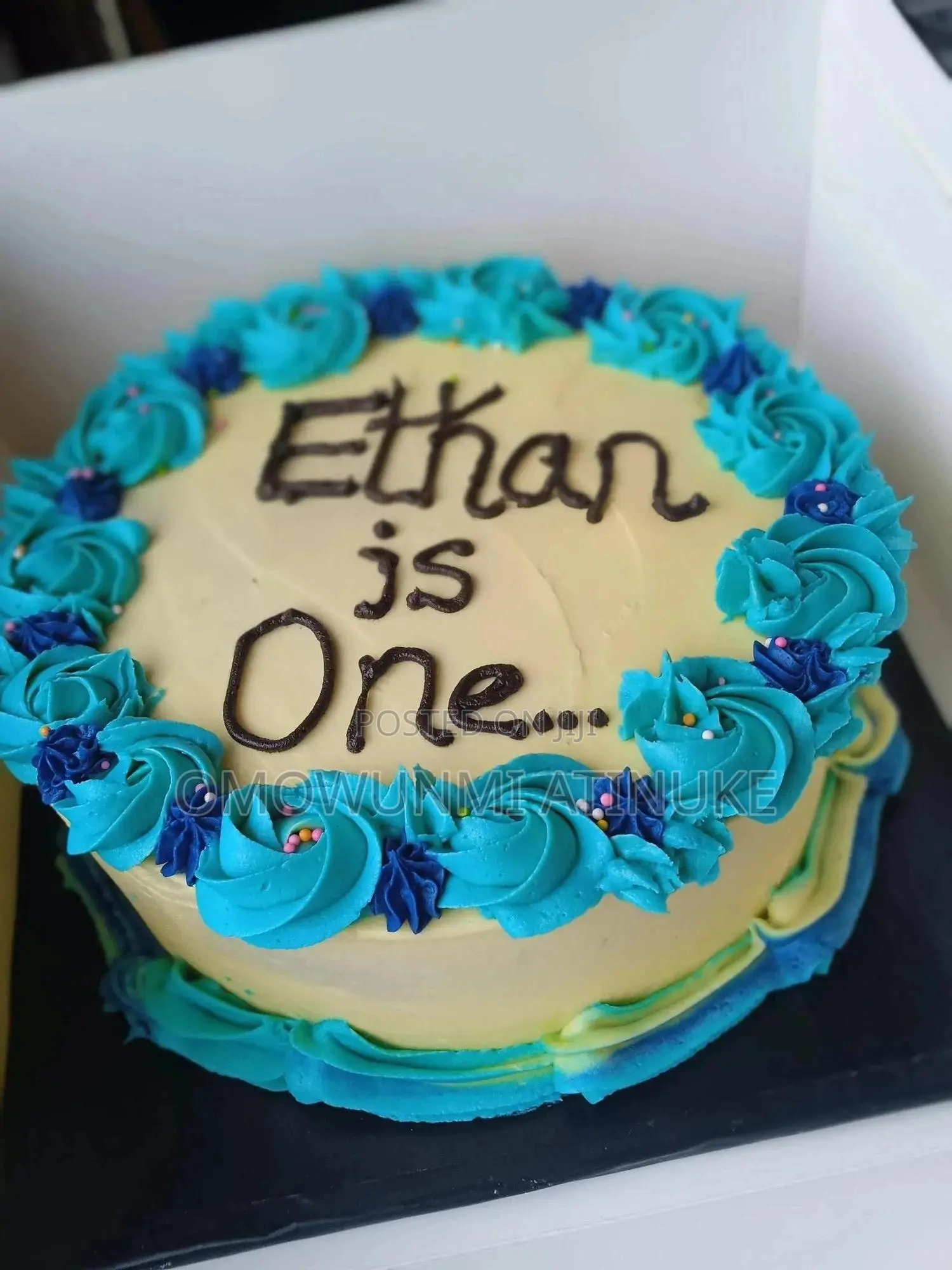 Birthday Cake