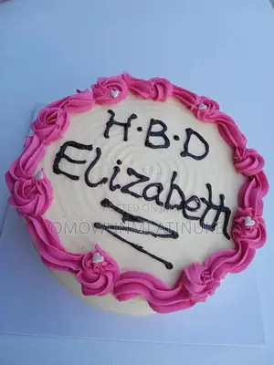 Birthday Cake