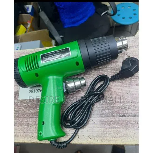 XVIP PREMIUM QUALITY Green 2000W Industrial Heat Gun