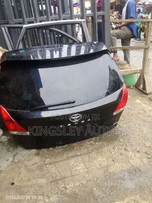 Complete Back Boot Venza 2010_19 Model