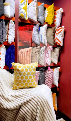 Luxury Throw Pillow