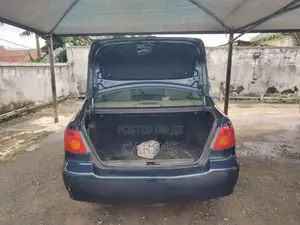 Toyota Corolla 2003 Blue