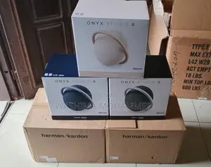 Harman Kardon Onyx Studio 8 Portable Stereo Bluetooth Speaker