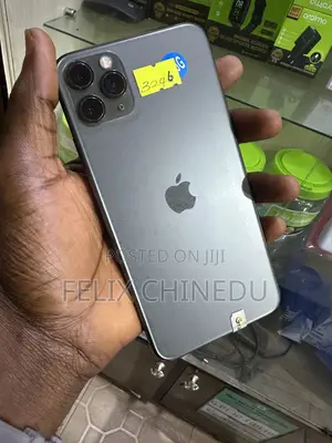 Apple iPhone 11 Pro Max 256 GB Black