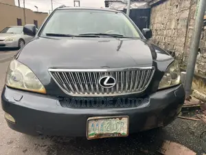 Lexus RX 330 2006 Gold