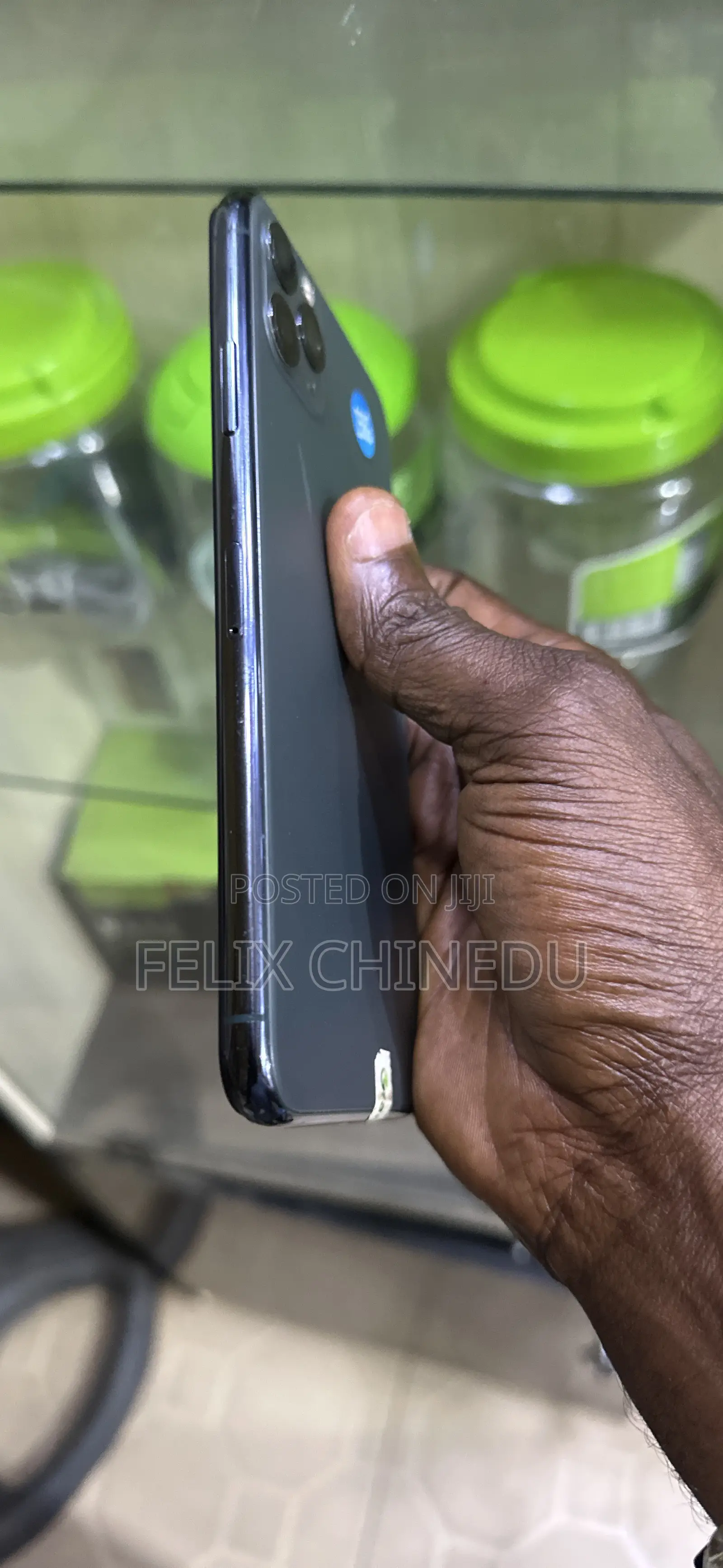 Apple iPhone 11 Pro Max 256 GB Black