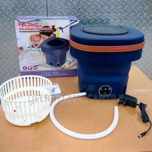 Foldable Mini Machine