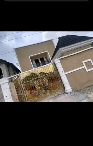 2bdrm Block of Flats in Abule Egba for rent