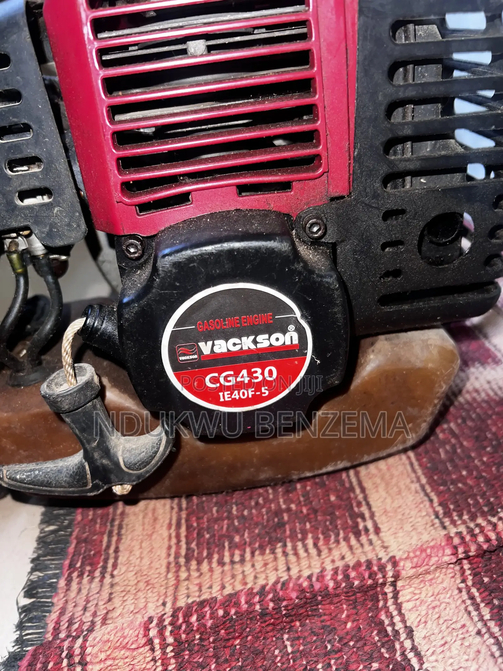 Mower Grass Cutter