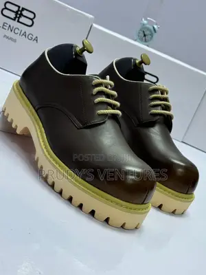 Balenciaga Men’S High Quality Shoe With Class