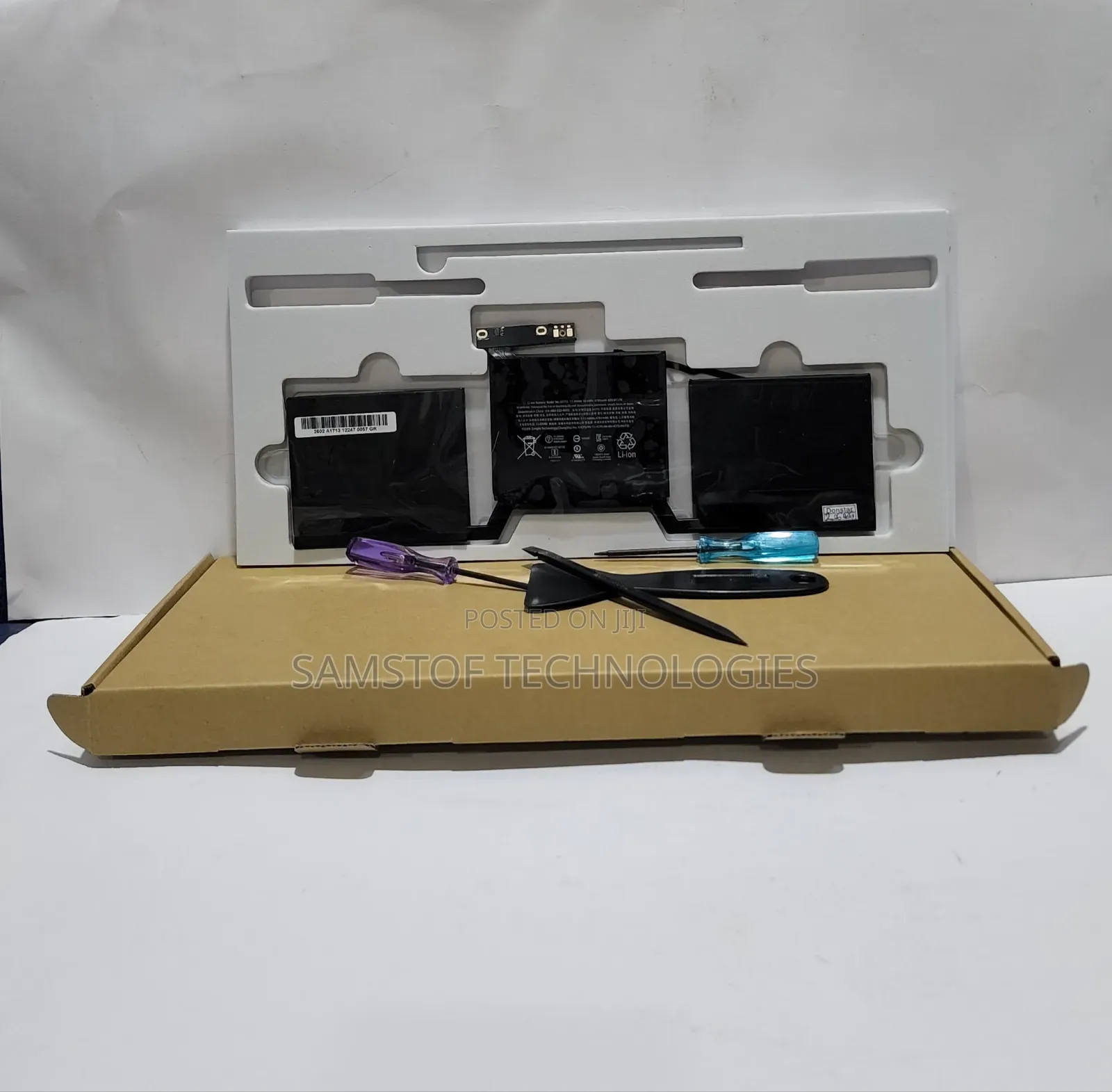 Apple MacBook Pro 13" M1 2020 (A1713) Laptop Battery