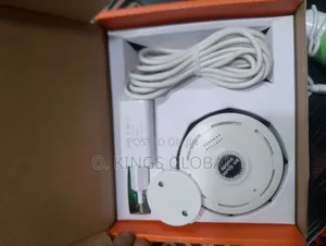 360° WiFi Panoramic Security Camera Smart IP Camera 2Way Audio V380