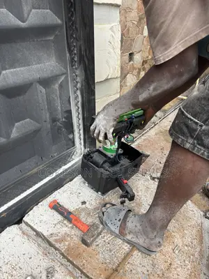 Discounted Remote Control Sliding Gate Motor Engine Installation