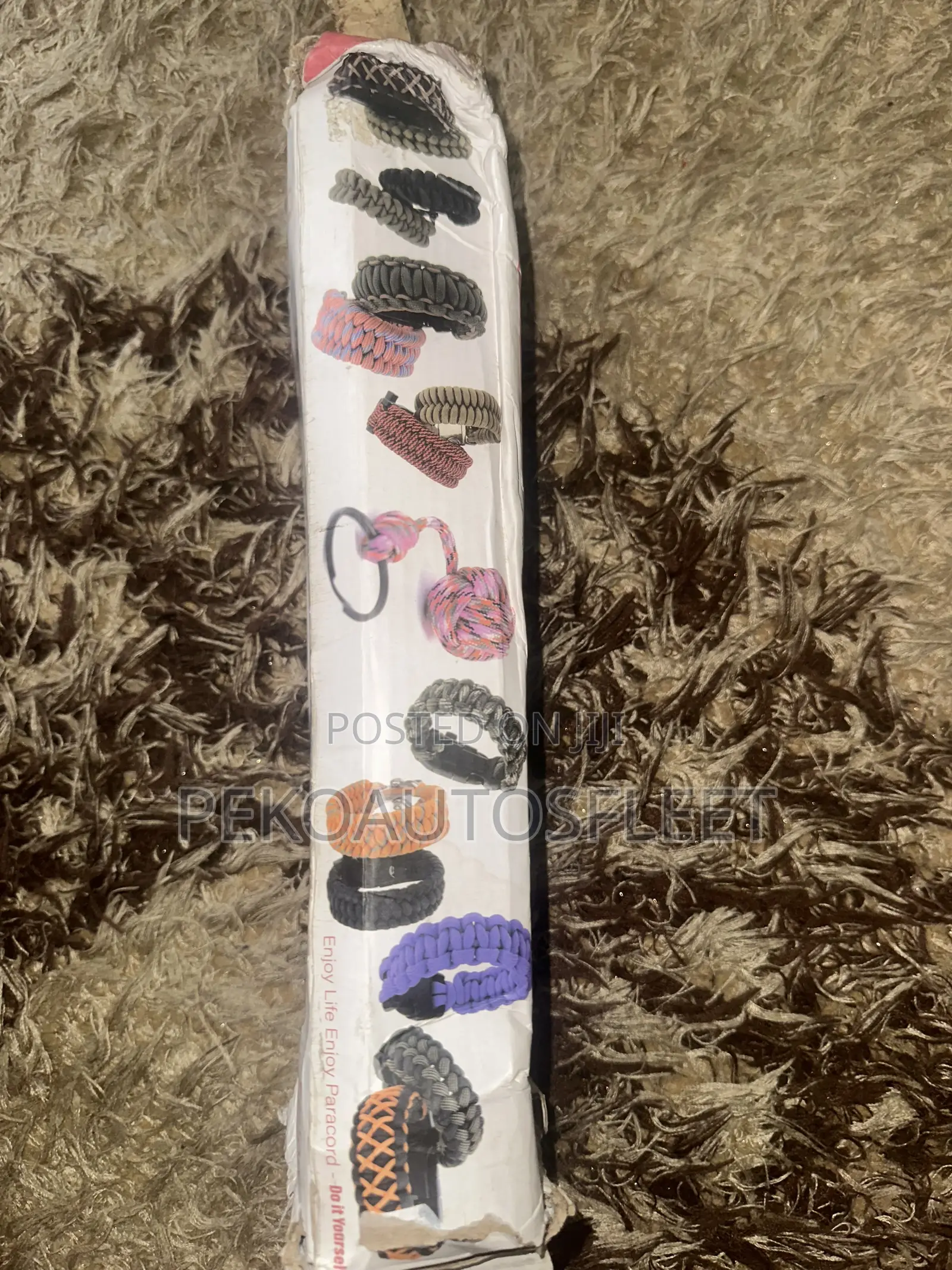 DIY Bracelet Maker Kit