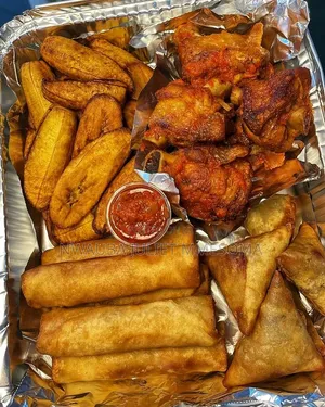 Chops Tray