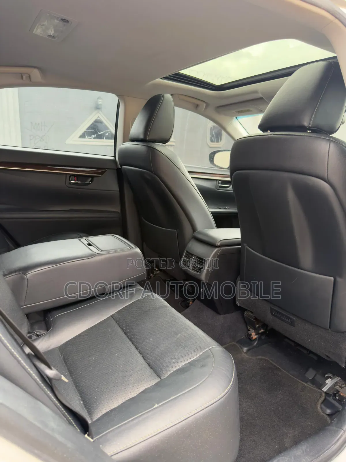 Lexus ES 2014 Silver