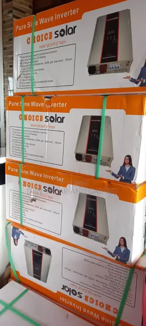 10kva 48v Choice Solar Inverter Non Hybrid